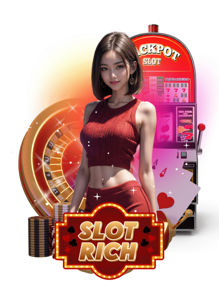 slot rich คาสิโนสด